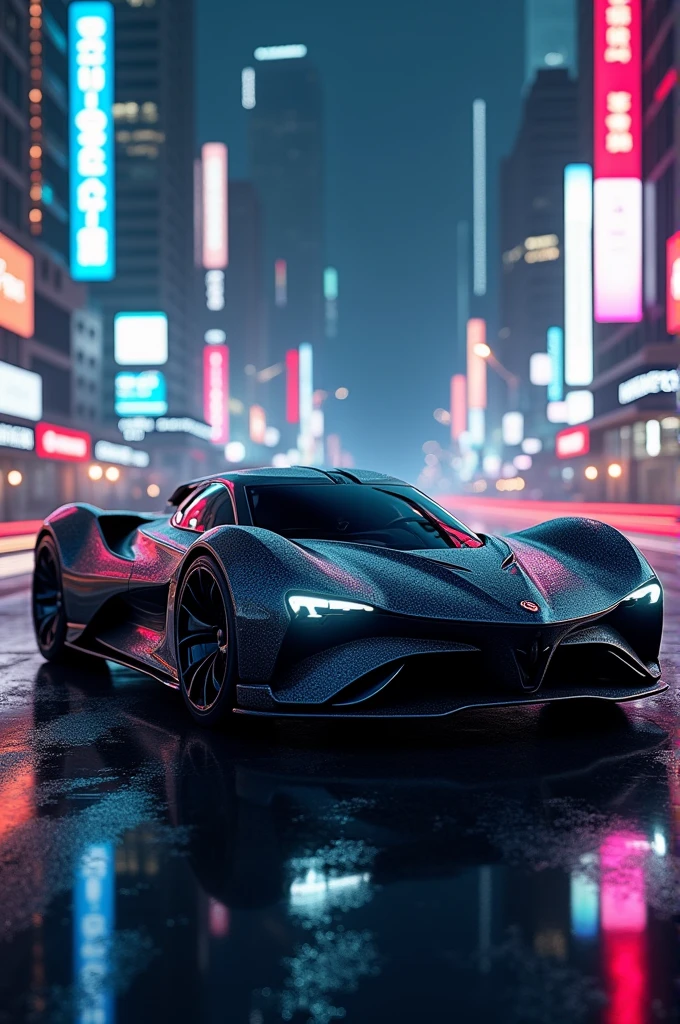Buggadi car wallpaper