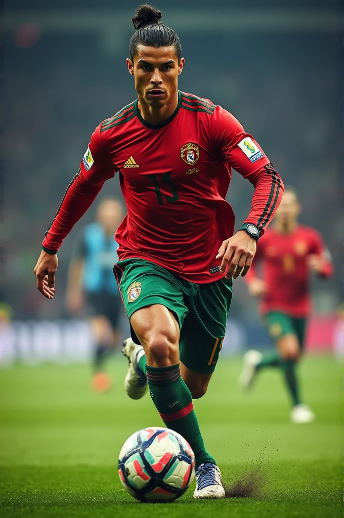 ronaldo