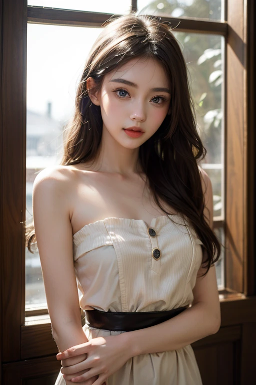 snow white、masterpiece、8k、32K、Highest quality、(Detailed eyes)、(Cute Woman)、23 years old、one person's、elegant、(Detailed background depiction、Portraiture:1.2)、attractive、 ((Highest quality、masterpiece、8k、Best image quality、Ultra-high resolution、Award-winning works)、(Close-up of a woman'face:1.35)、(裸faceのクローズアップ:1.3)、(Accurate anatomy:1.1)、(Look at me and smile:1.1)、 Ultra-high resolution、最も詳細なface、Ultra-high resolution detailed face、Ultra-high resolutionの髪の毛、(Ultra-high resolutionの煌めく瞳:1.1)、細部まで描かれた美しい笑face、