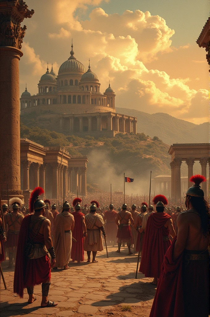 Title of a play with a Trojan War theme