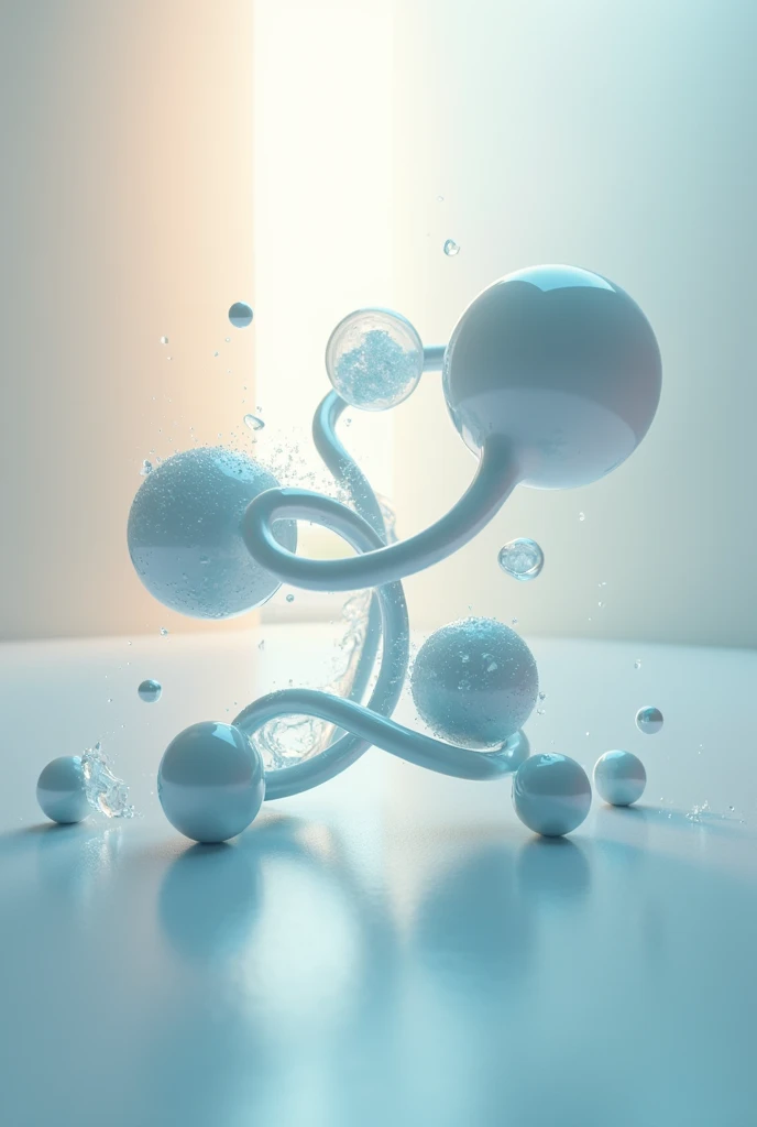 image that describes the properties of matter 