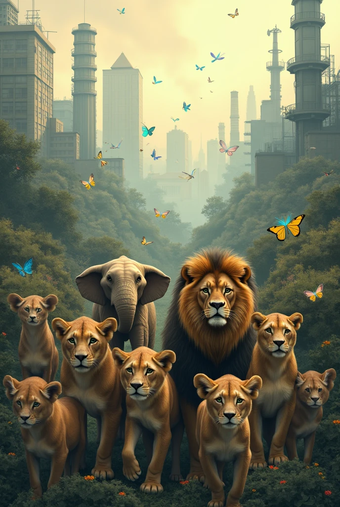 Wildlife conservation and us