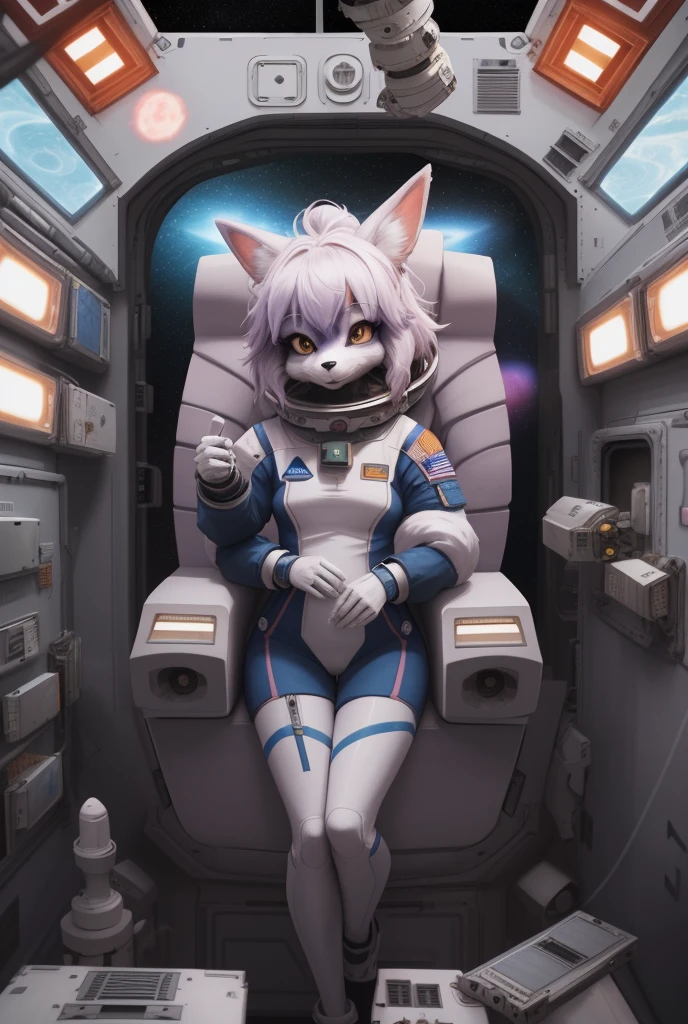 Mujer enorme tetona anime - style image of a woman in a space station rabbit , high resolution commission, pov art hairy, in a space station, in a space station, Lola Bunny Fanart, (SFW) Insurance for work, in the space station, in a space station llena de gente, star fox krystal, In a spaceship, furry fantasy art