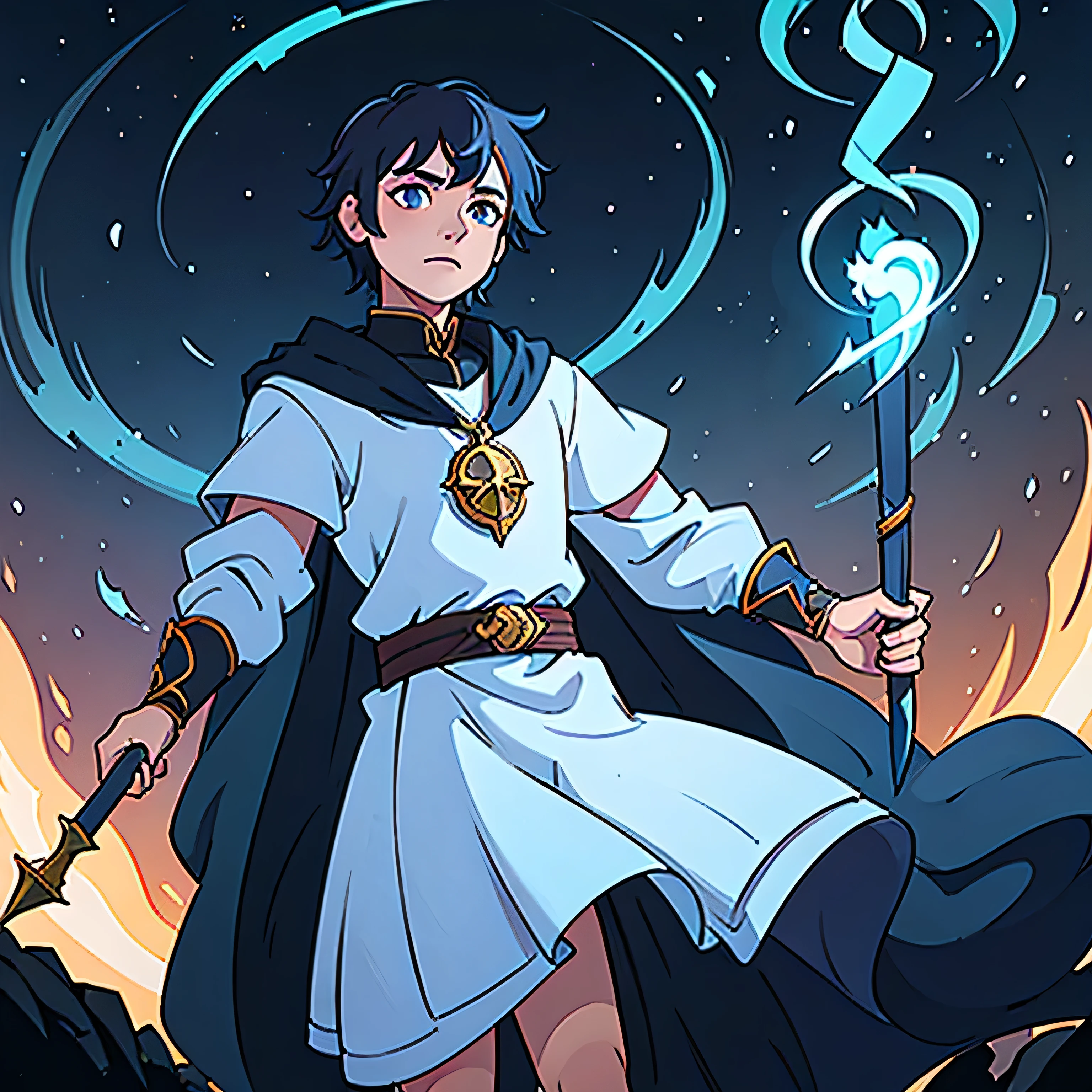 a mage man taking a selfie, man, man, man, man, man, short hair, wizard, magical staff, fantasy, digital art, cinematic lighting, dramatic pose, vibrant colors, intricate details, photorealistic, 8k, hyper detailed, concept art, masterpiece