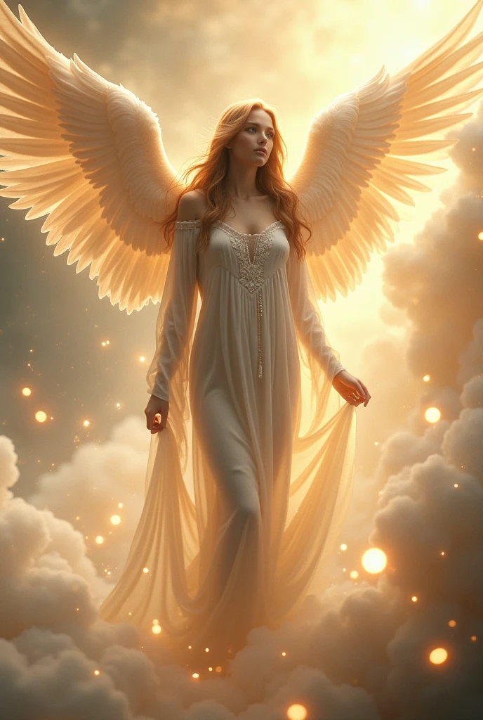 Beautiful angel