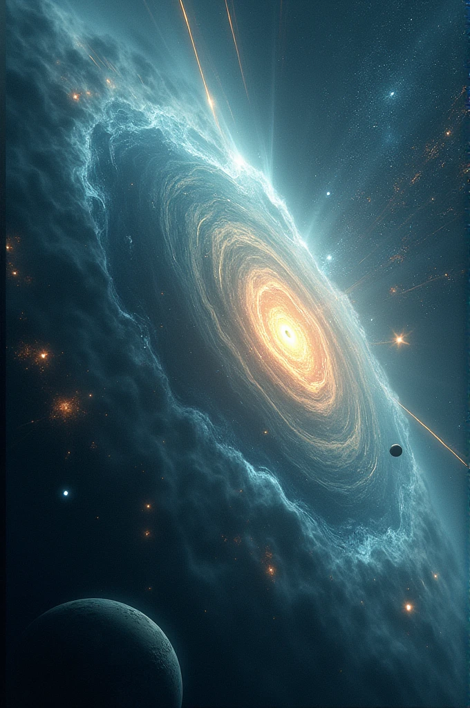creates an image of the force of gravity, Its characteristics and how it relates to Physics