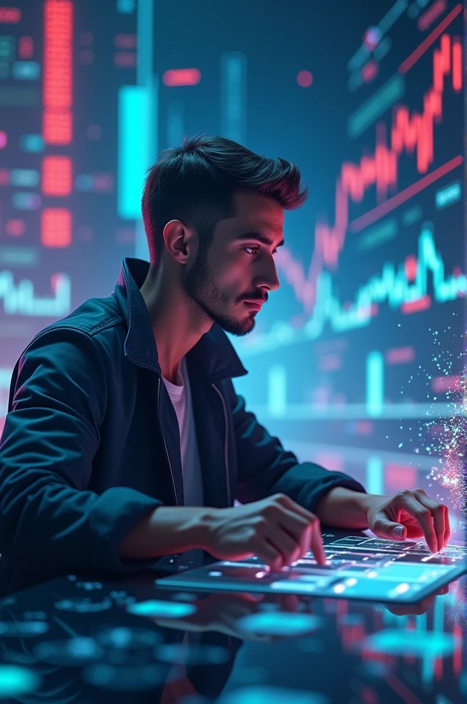 Crypto trading thumbnail