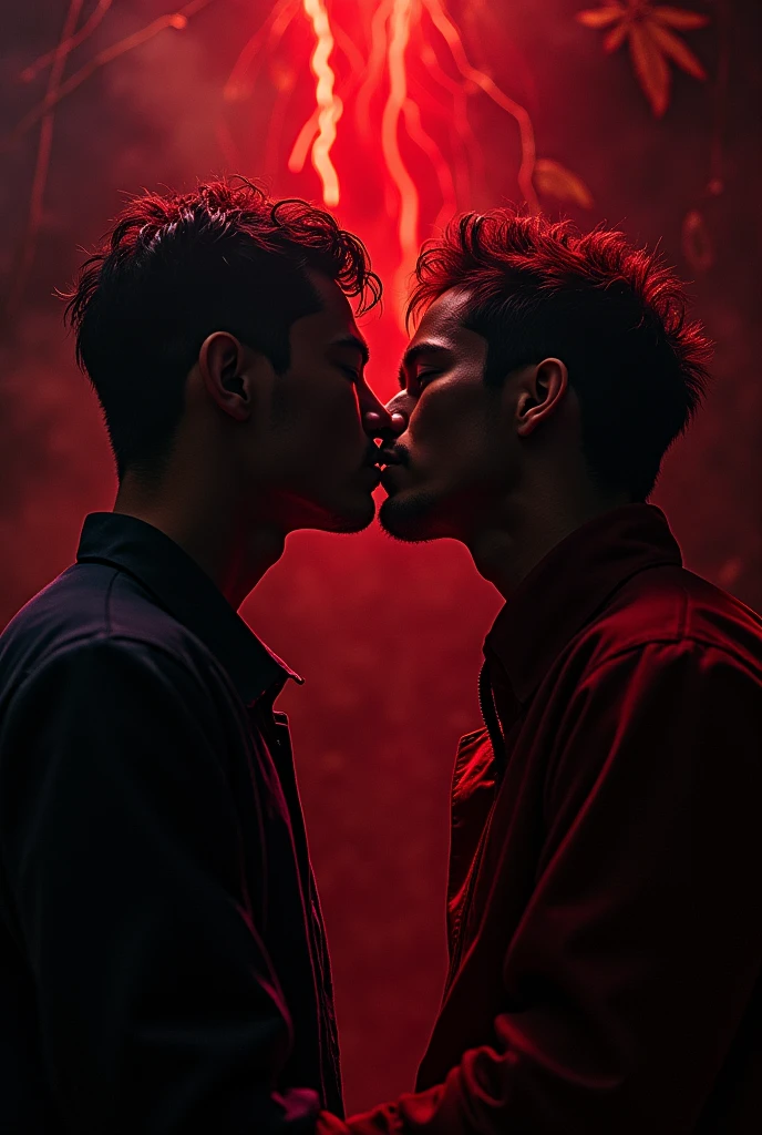 Album cover Song name: fade ( occupy the spotlight)
Main color: black-red, If it's too dark, what kind of color is it? It has the song name and rap name of the two of us.: LTPU - TSon There is something else in there that I can only imagine.:) I read the lyrics and I imagine:)))))) can be grenadine:)