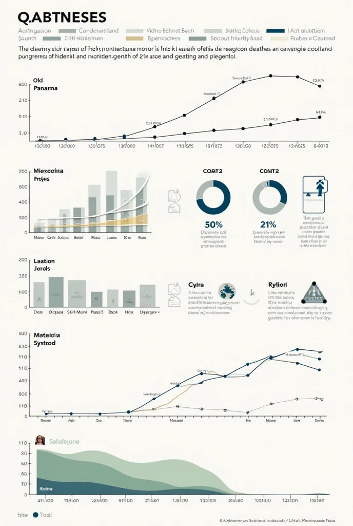Statistics on deaths in the past and present in old Panama
