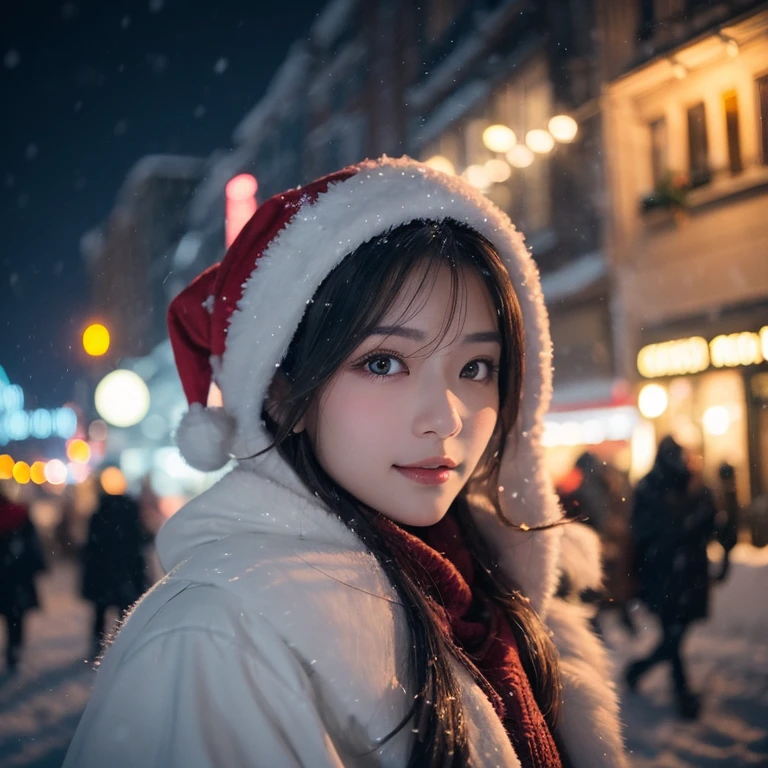 Christmas Eve、Soft Light, Beautiful illuminations, Highly detailed eyes and face, Beautiful and detailed nose, Fine and beautiful eyes, Cinema Lighting, Illuminations that light up the city on a snowy night, Snow Scene, that&#39;it&#39;s snowing, hairにit&#39;s snowing, Perfect Anatomy, Slender body, Was nervous, Straight semi-long hair, 前hair, Looking at the audience, smile、short hair、Bob Hair、Sitting on a bench、Spread your legs wide to show your anus、Spread your legs wide to show your genitals、Completely nakedでM字開脚,Completely nakedで開脚,Completely nakedでFacing forward足を広げる,Completely nakedで肛門を見せる,Completely nakedで股間を見せる, Beautiful attention to detail,Sexy Face,A face of ecstasy,The face at the peak of sexual arousal,Sex-excited face,Completely nakedで足を開いて座る、Put your arms behind your back、Completely nakedで足を組む、One person, 前hair,, Hair between the eyes, Open your mouth, 服はNo clothes、ほっそりしたSmall breasts,Delicate and beautiful、Perfect Face、Beautiful attention to detail、Fair skin、Genuineの人間の皮膚、pores,all NUDE,No clothes,Small breasts,full body,Natural color lip, Bold sexy pose,smile,25-year-old woman、cute、Facing forward,Spread your legs wide,Put your hands behind your back,Completely naked,Perfect lighting,Sexy pose,erotic,White skin,Small face,前hairを真ん中から分けます,The forehead is visible,masterpiece,超High resolution,One person,cute,Japanese women,Brown eyes,Genuine, hair, masterpiece, Highest quality,High resolution,8k,Photo-worthy clarity,Sparkling eyes,Shiny lips with lip gloss,Gradation,Perfect Anatomy的体型,Sit with your thighs wide open,Beautiful posture, Squat down and spread your legs,1girl,A beautiful, youthful 25-year-old woman,Height: 157cm,黒hair,whole body,Perfect figure,Beautiful and small breasts,whole body光沢肌,Fair skin,Soft natural light,Best image quality,4K,最High resolution,RAW Photos,whole body写真,Detailed and realistic human body,Detailed and realistic skin,Realistic face in every detail,Detailed and realistic eyes,Detailed and realistic lips,Detailed and realistic teeth,Detailed and realistic ears,詳細でリアルなhair,Realistic reproduction of every detail,Beautiful Hands,Realistic feet down to the last detail,Realistic breasts down to the last detail,Realistic areola down to the last detail,Realistic nipples down to the last detail,Realistic female genitalia down to the smallest detail,Realistic vagina down to the last detail,Detailed and realistic clitoris,Realistic anus down to the last detail,Realistic pubic hair down to the last detail,Beautiful Japan,Japanese Model,黒hair,真っ直ぐなhair,whole body,スリムでPerfect figure,whole body白肌,Fair skin,Thick pubic hair,Completely naked,Pussy,4K, Realistic,NUDE,software, Close-up from butt to face,Spread your legs, Perfect Face,short hair、Bob Hair