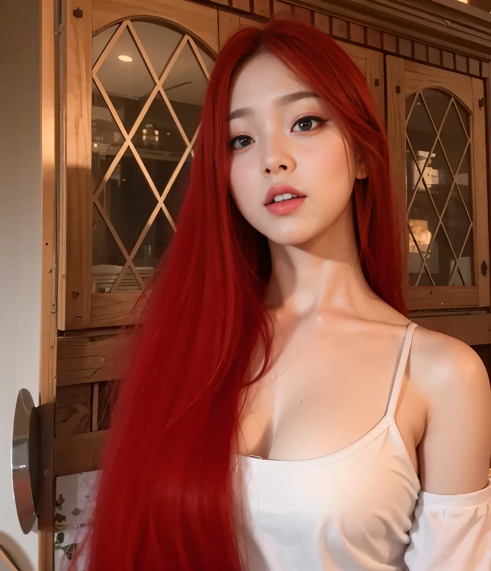 Girl ia 4k