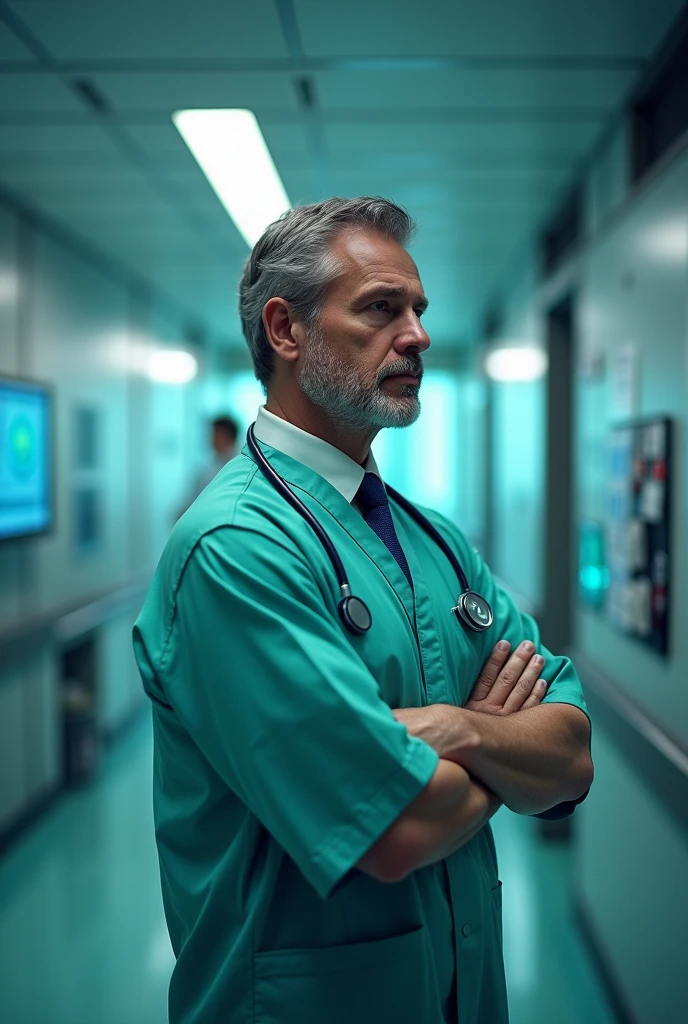 I want you to create a YouTube video cover with the theme of medical management