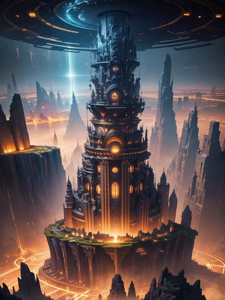 Best Quality,8k,Huge underground city,Underground Labyrinth,mysterious,Multidimensional,A world beyond imagination,Different dimension,romantic,High Dimension,Fantasy,Different space,Nature,romantic,A world beyond imagination,Dream world,Skyscrapers,Huge river,masterpiece,最高masterpiece,perfection,