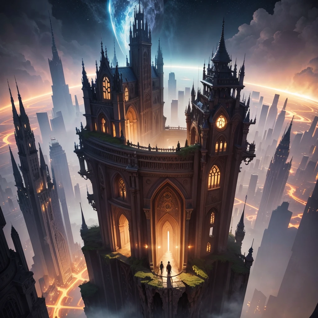 Best Quality,8k,Huge underground city,Underground Labyrinth,mysterious,Multidimensional,A world beyond imagination,Different dimension,romantic,High Dimension,Fantasy,Different space,Nature,romantic,A world beyond imagination,Dream world,Skyscrapers,Huge river,masterpiece,最高masterpiece,perfection,