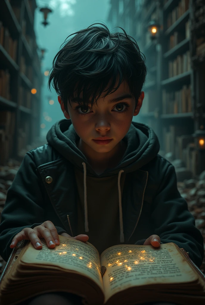 Generates a young mystery