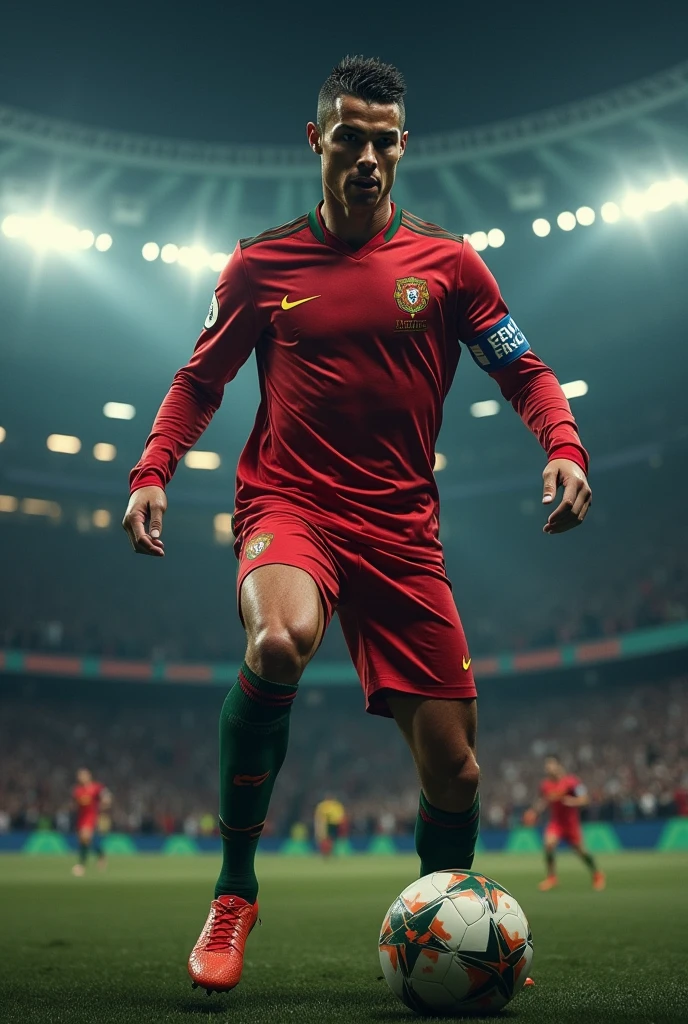 cristiano ronaldo
