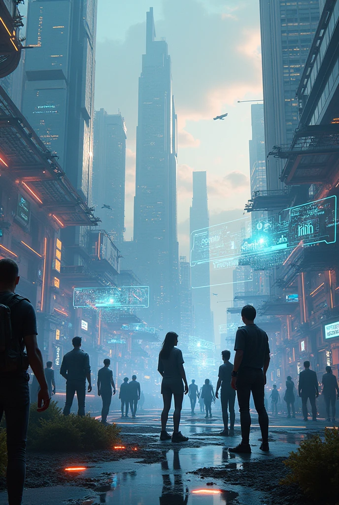 Unusual Global Trends in Technology