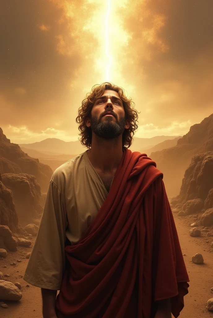 Biblical photography the conversion of the apostle paul biblical representation