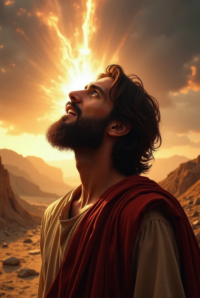 Biblical photography the conversion of the apostle paul biblical representation