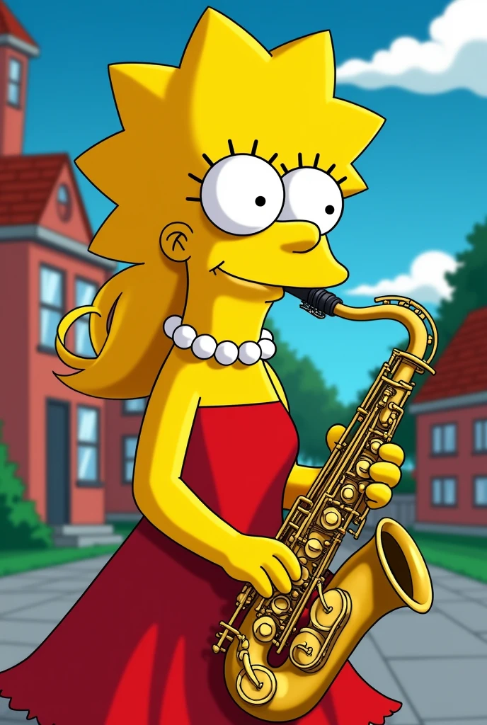 Lisa Simpson
