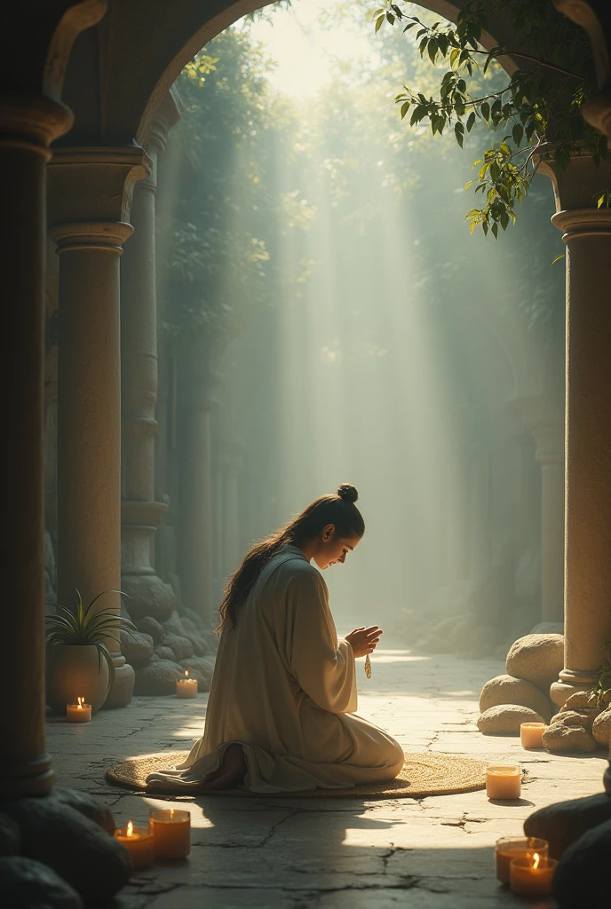 May he remember all your sacrifices and accept your burnt offerings.
