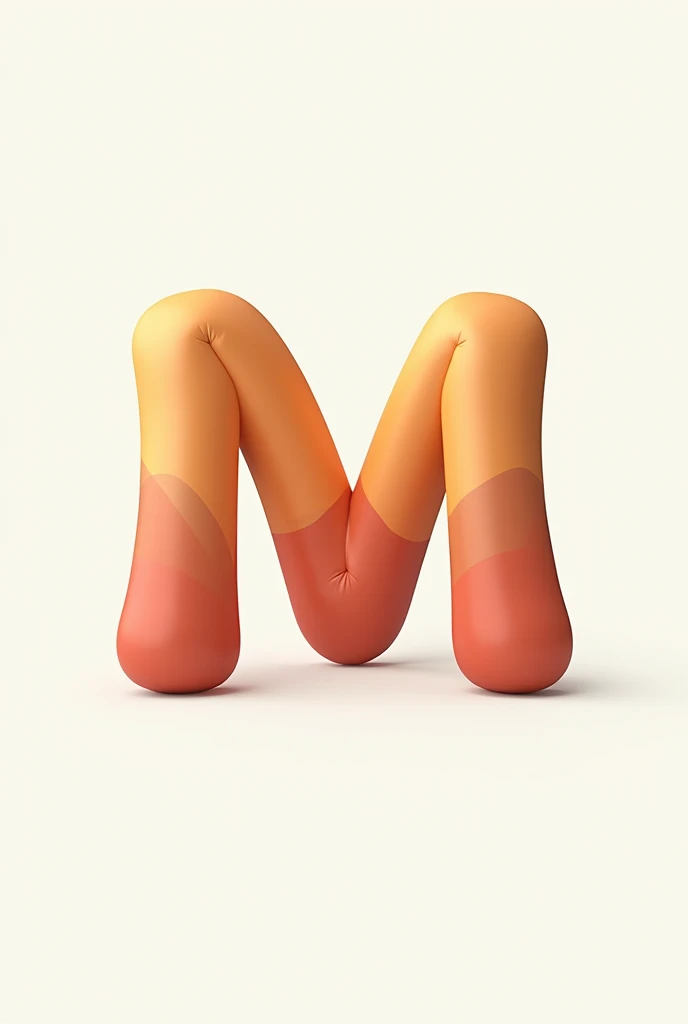 A logo for clothing sales. modern, cheered up ,creative and look realistic with the letter NM together 