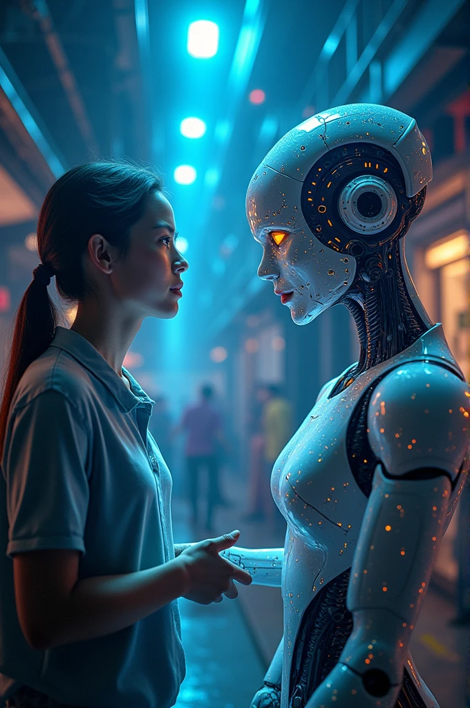 Artificial intelligence advantages on based on entertainment