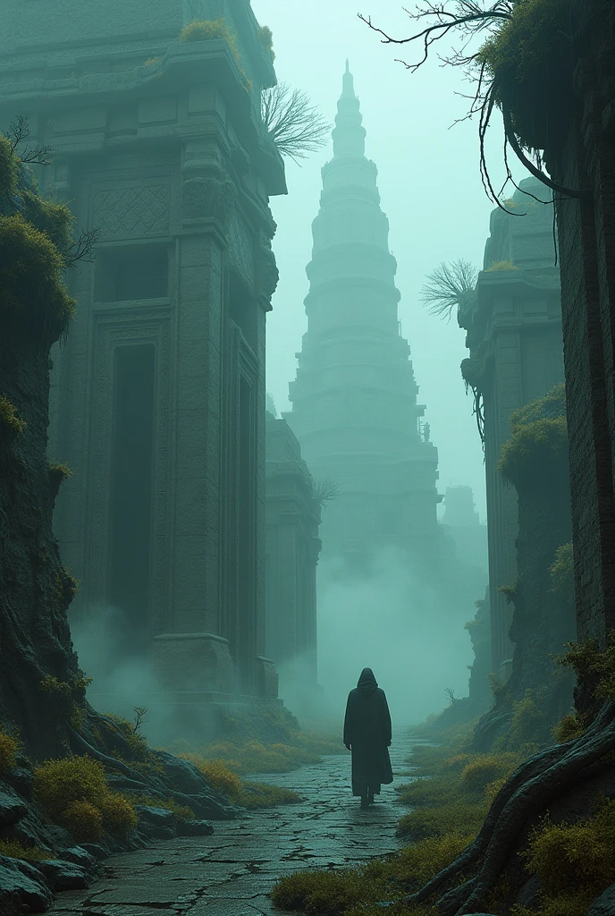 Mysterious Places