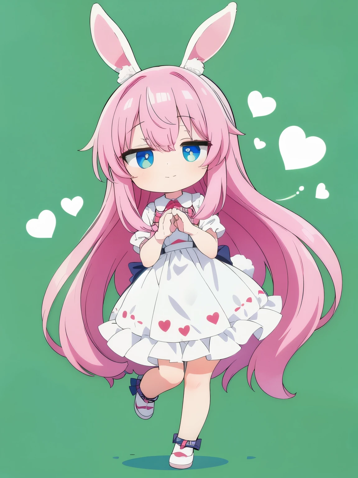 Confused eyes