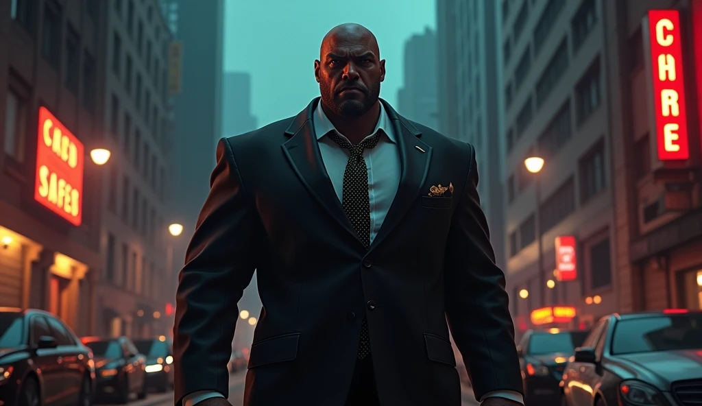 Big dawgs AI-generated Song gangster man and name big dawgs