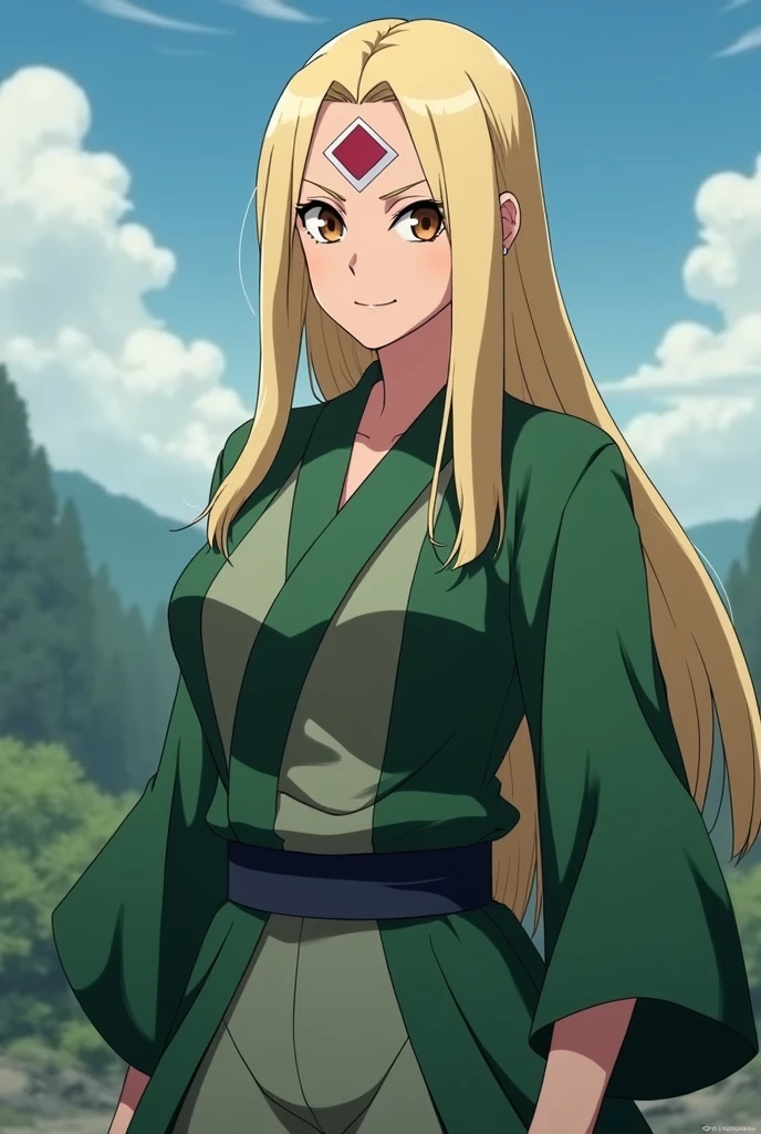 Tsunade accurate 
