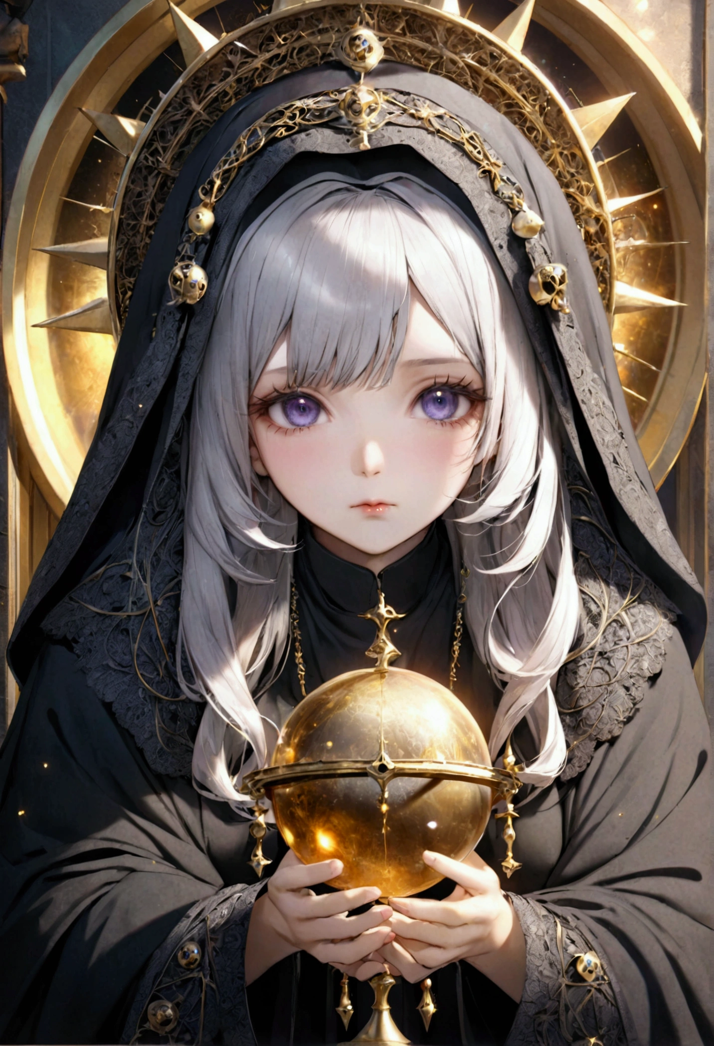 4K、HD、baba vanga、Prophet