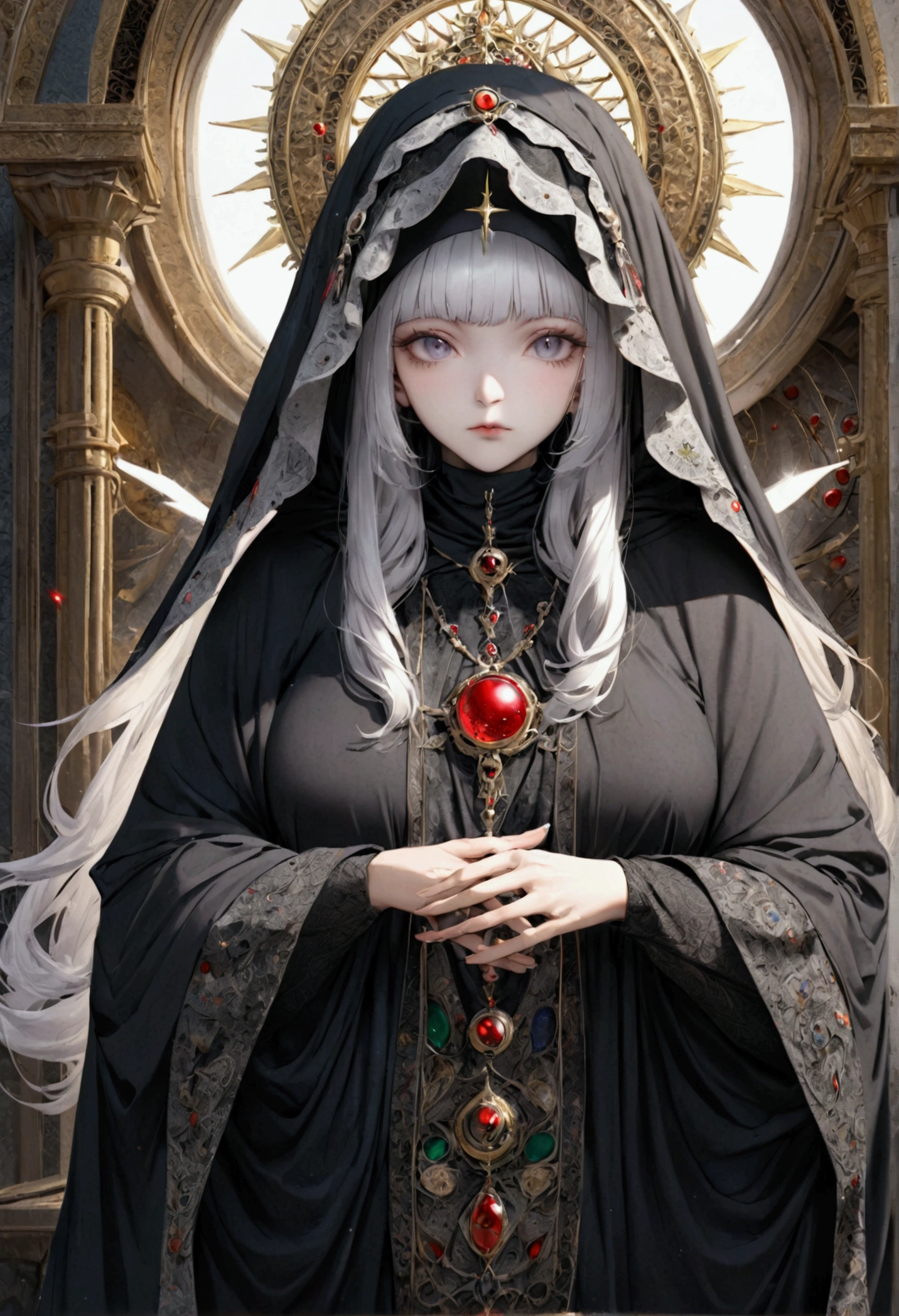 4K、HD、baba vanga、Prophet
