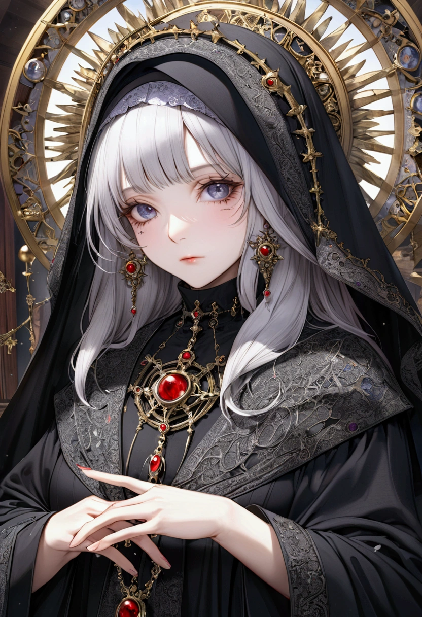 4K、HD、baba vanga、Prophet