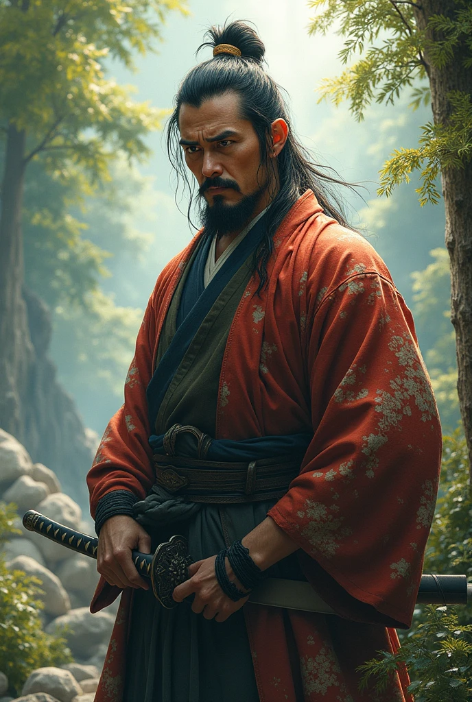 Miyamoto Musashi