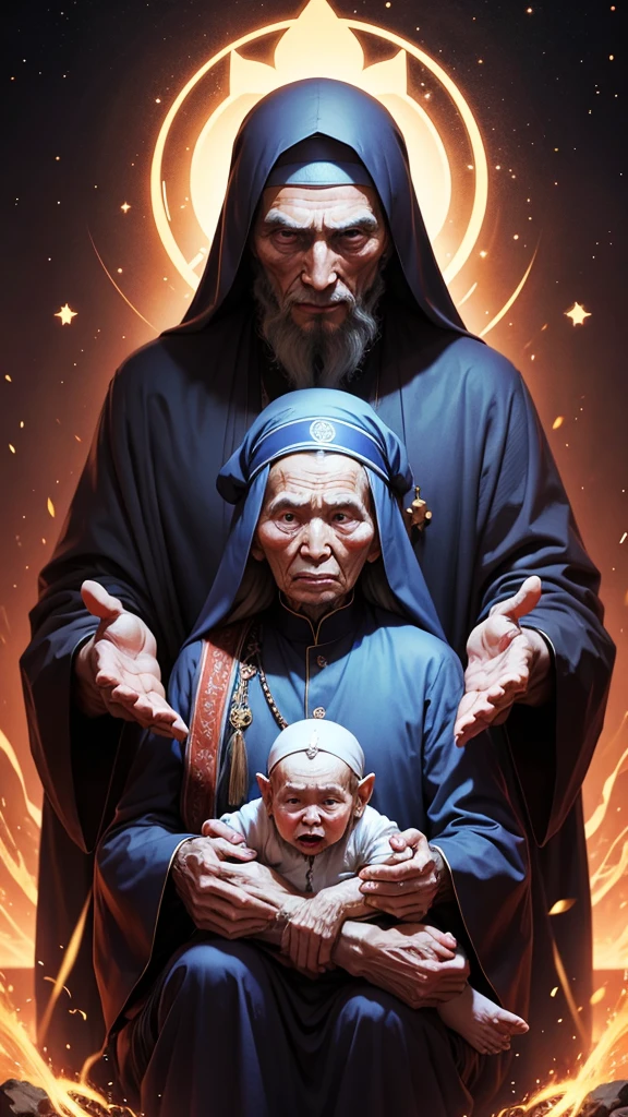 Prophet、baba vanga
