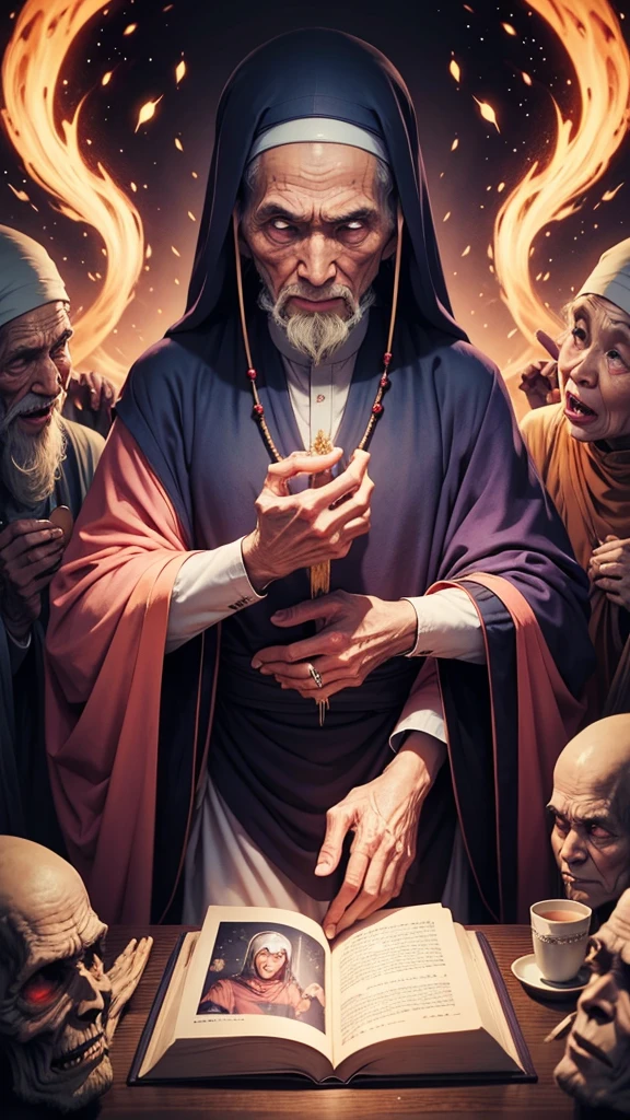 Prophet、baba vanga