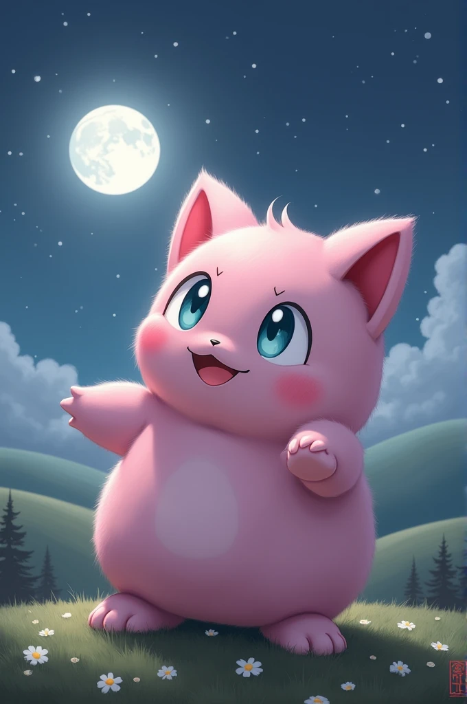 Una version realista de clair de pokemon