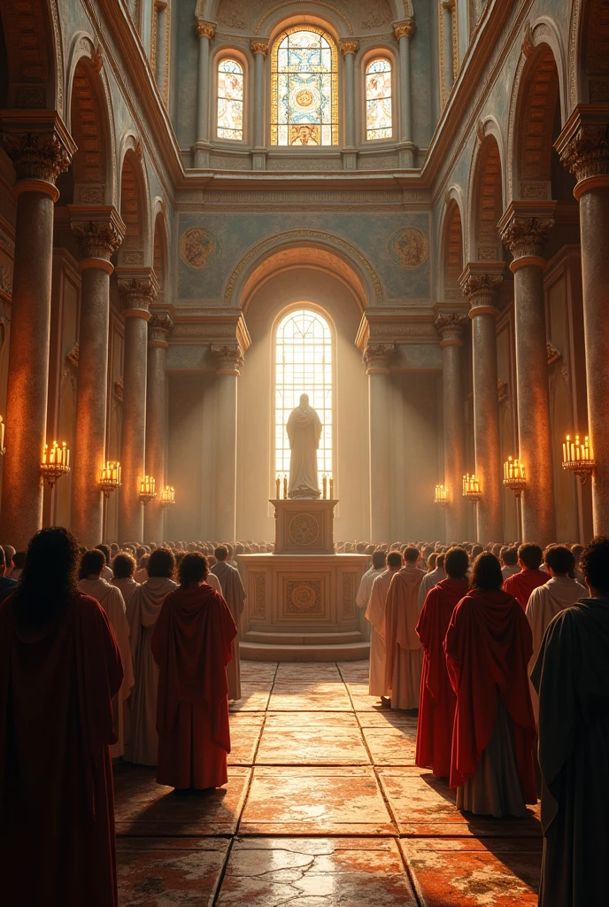 biblical photography the christian church in the second century biblical representation