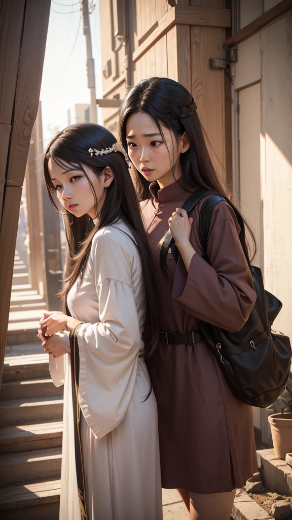 Prophet、woman