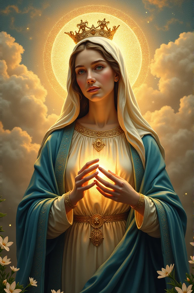 Virgin Mary the