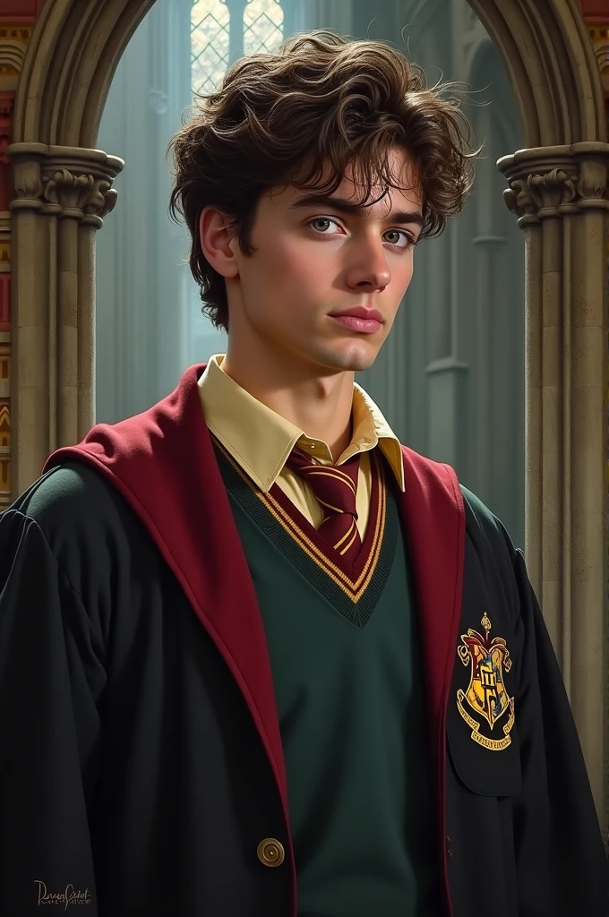 ((Harry Potter)), 16 anos, garoto jovem,((melhor qualidade)),sem roupa, pelado, bonito,fortinho, tanquinho, penis rest hard erect