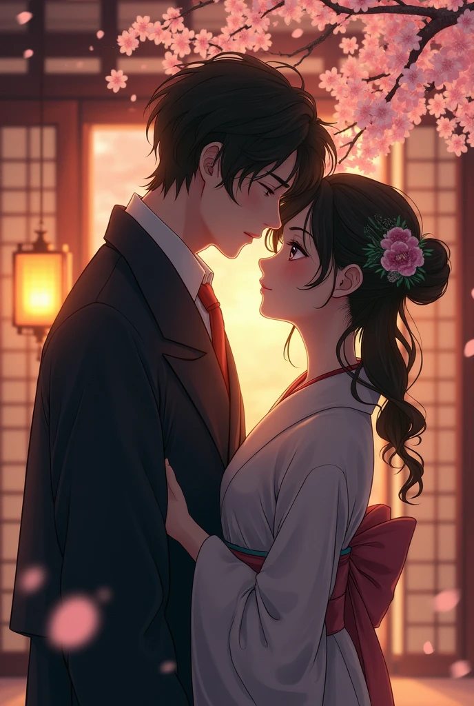 Yuki has a relationship with her brother Kuze Masachika