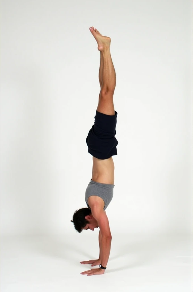 How to do handstand thumbnail