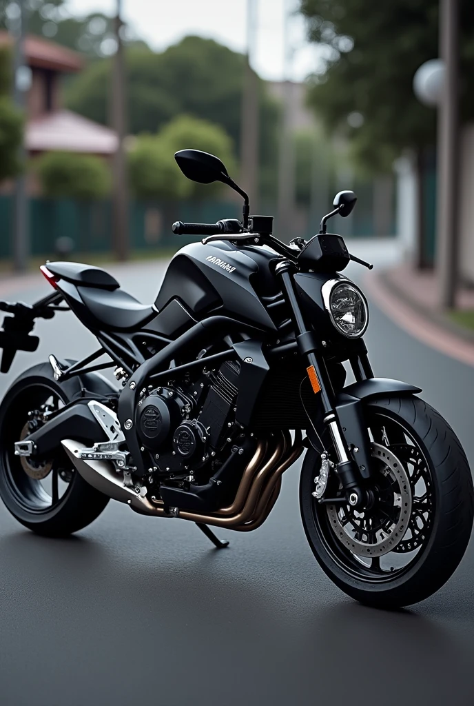 Yamaha mt 09 v2