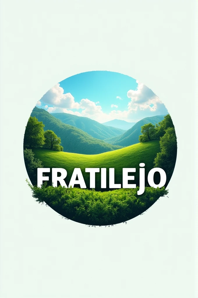 a logo about the environment and pollution that says FRATILEJO