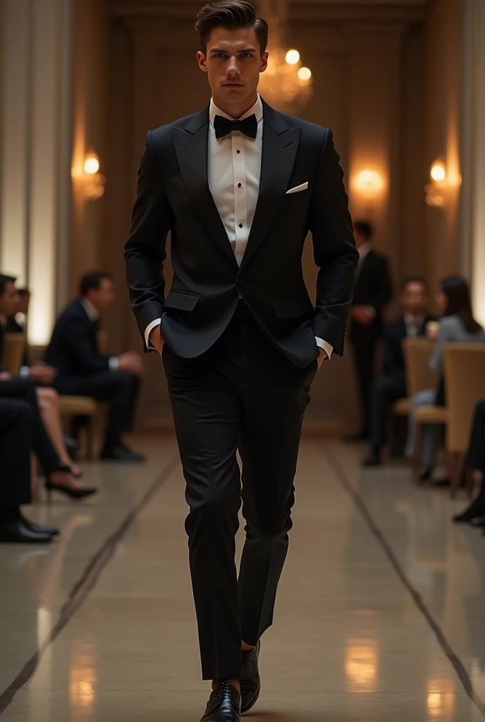 Sexy suit
