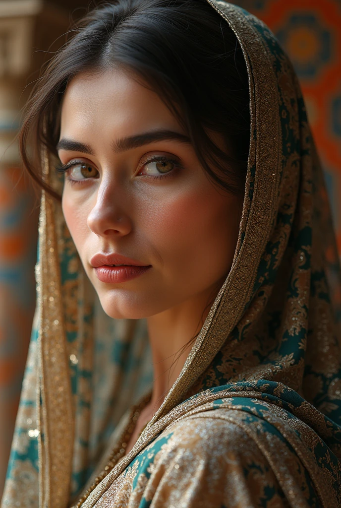 arab woman 