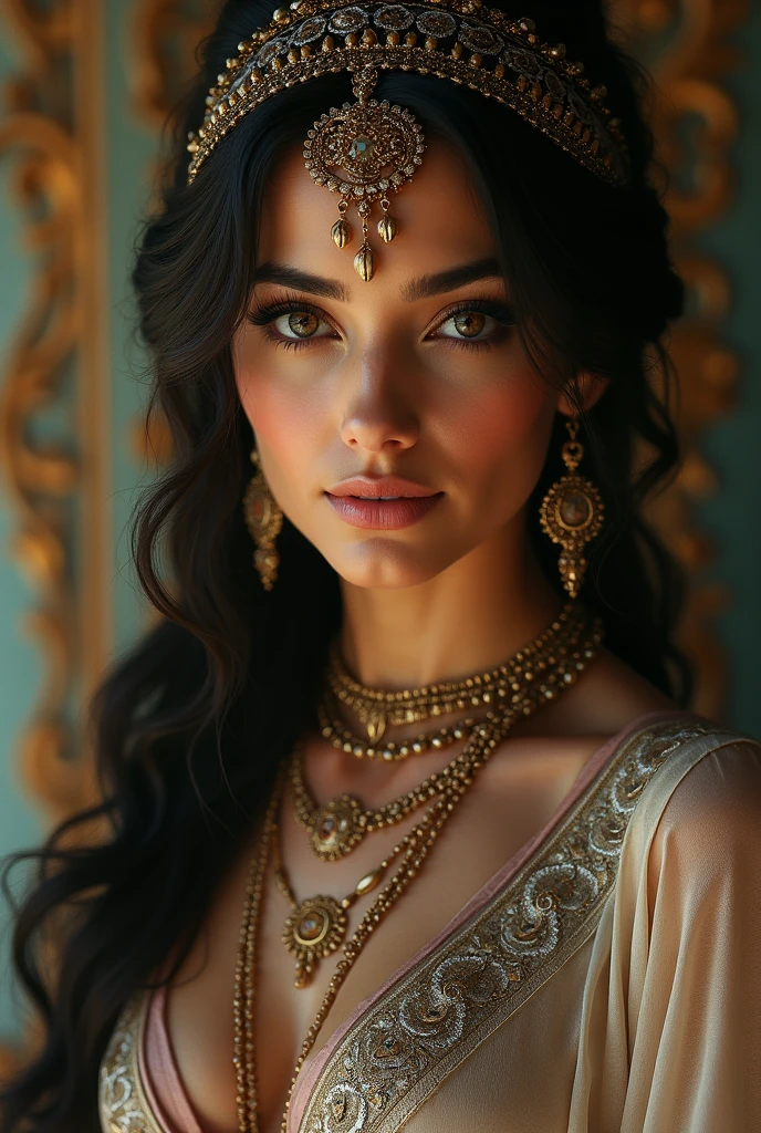 sexy arab woman