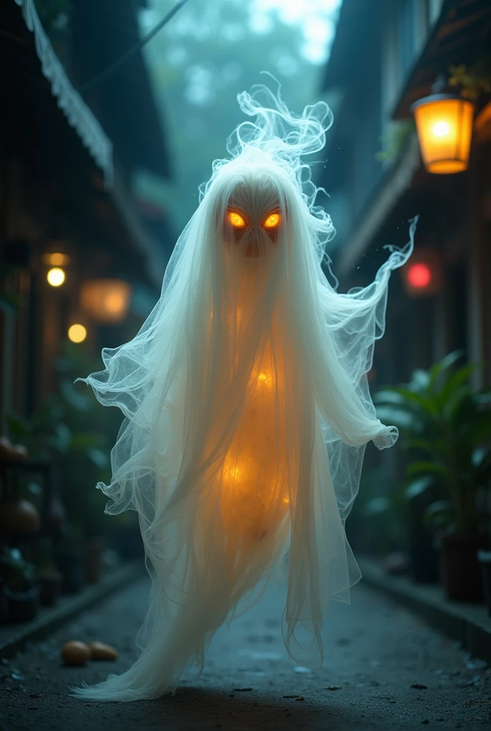 Batagor ghost